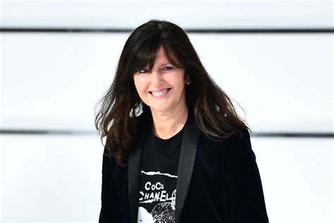 Virginie Viard quitte Chanel à la surprise générale 